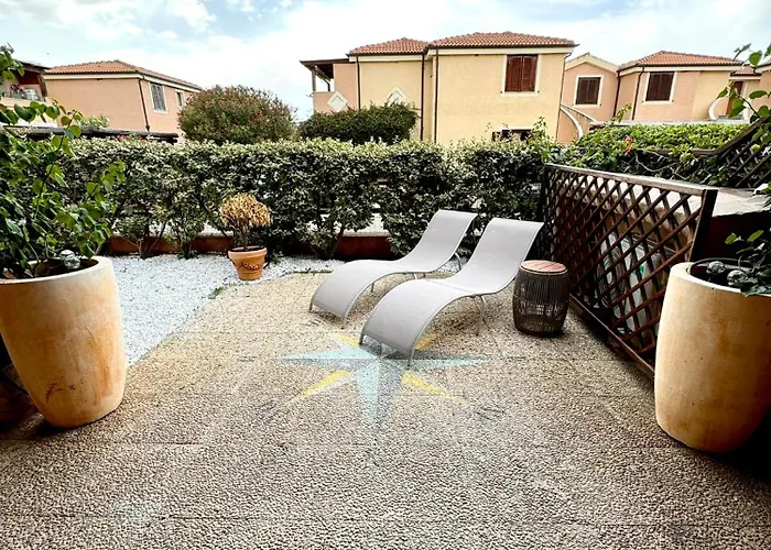 Dimora Marina - Con Giardino *