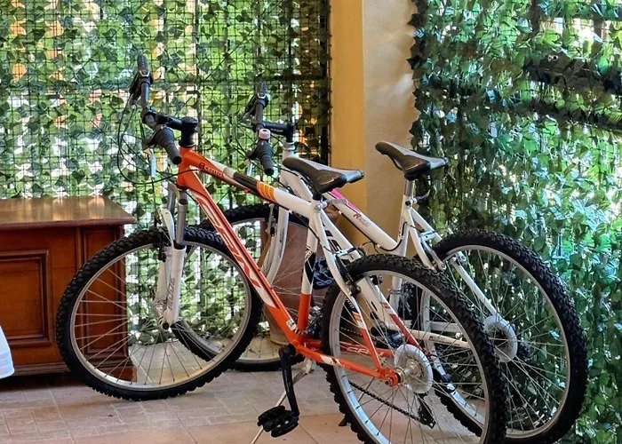 Dimora Marina - Con Giardino Дом отдыха