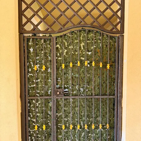 Nyaraló Dimora Marina - Con Giardino *