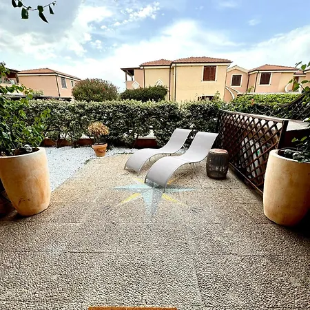 Dimora Marina - Con Giardino *