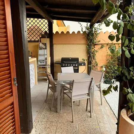 Dimora Marina - Con Giardino Nyaraló *