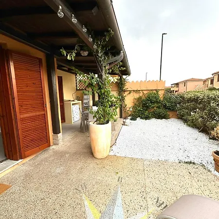 Dimora Marina - Con Giardino Nyaraló Olbia
