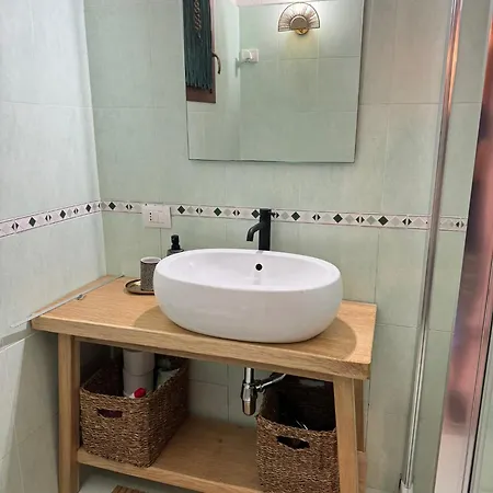 Dimora Marina - Con Giardino Olbia