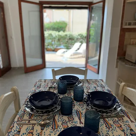 Dimora Marina - Con Giardino * Olbia