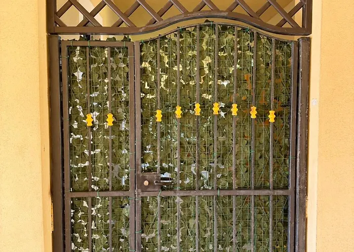 Hébergement de vacances Dimora Marina - Con Giardino *