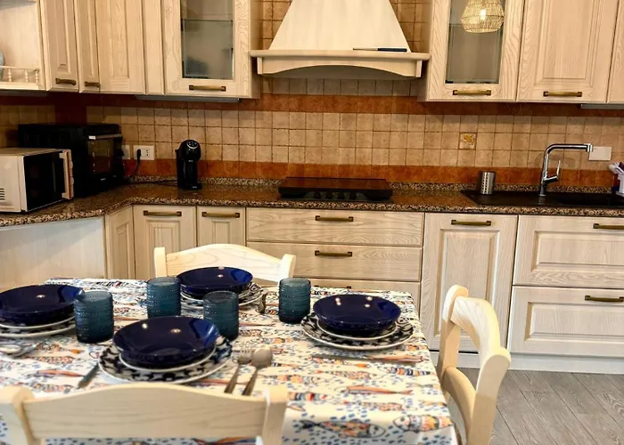 Dimora Marina - Con Giardino * Olbia