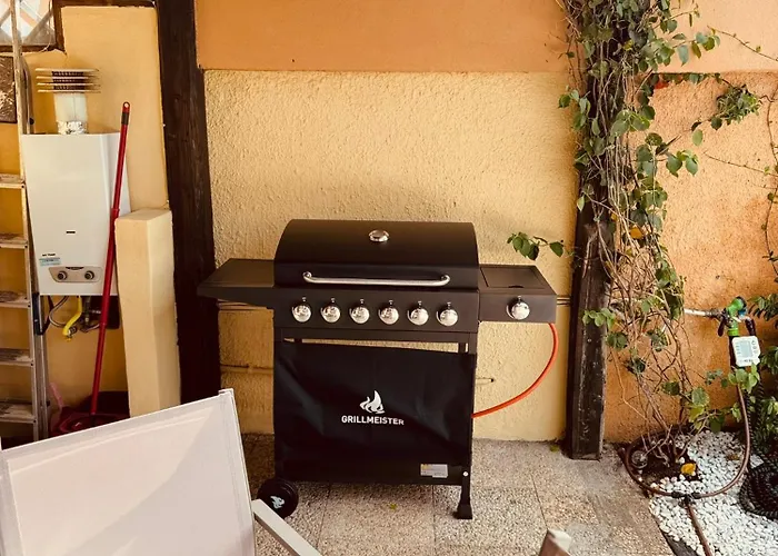 Hébergement de vacances Dimora Marina - Con Giardino