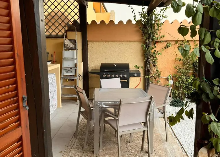 Dimora Marina - Con Giardino Hébergement de vacances *