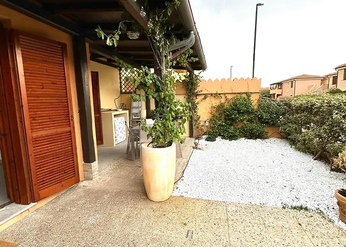 Dimora Marina - Con Giardino Hébergement de vacances Olbia