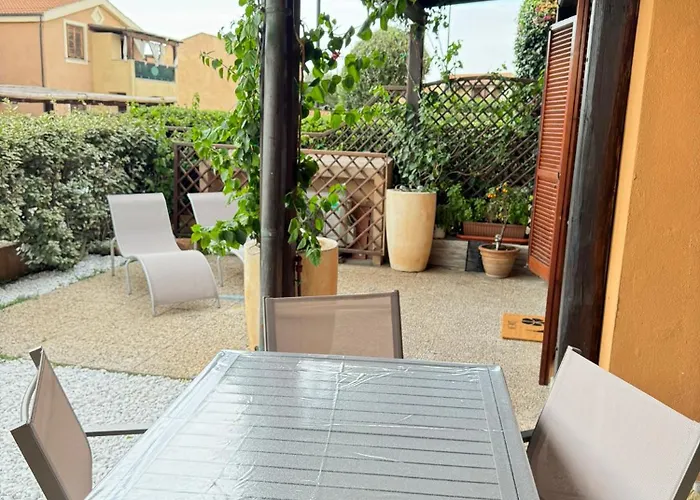 Hébergement de vacances Dimora Marina - Con Giardino Olbia