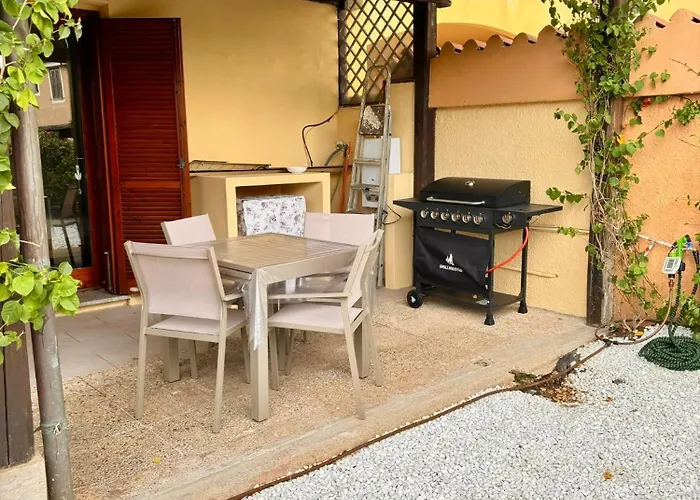 Dimora Marina - Con Giardino Olbia