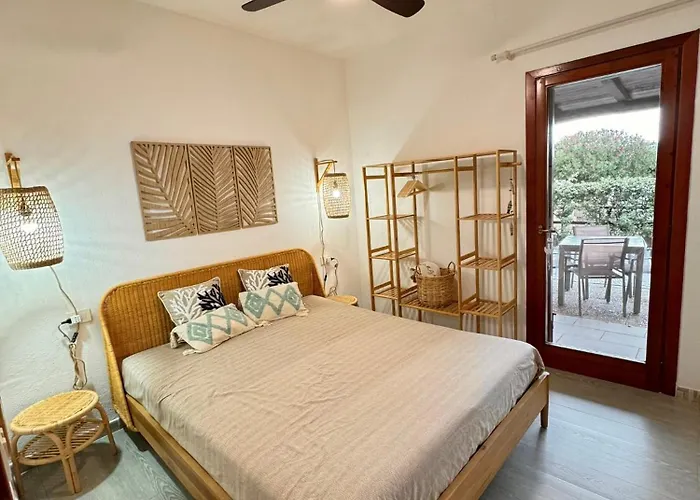 Dimora Marina - Con Giardino Hébergement de vacances *