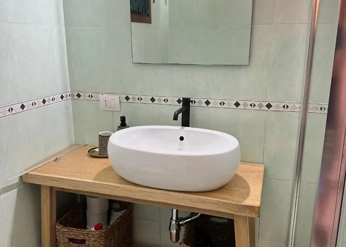 Dimora Marina - Con Giardino Olbia