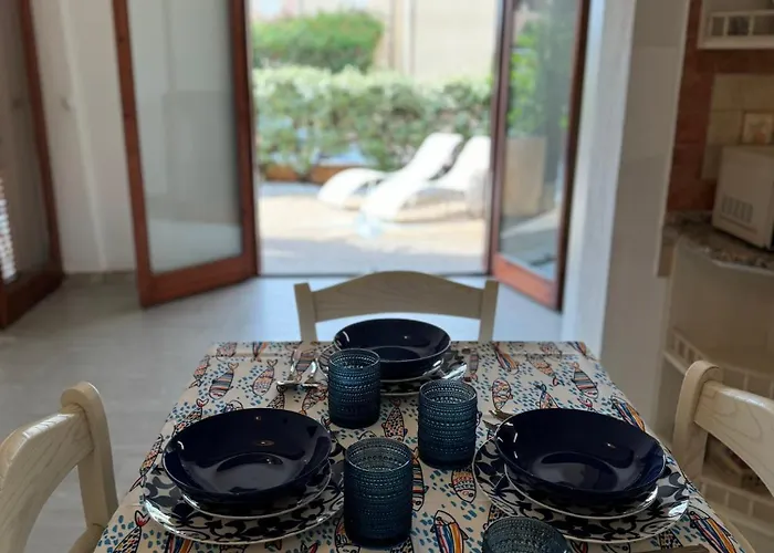 Dimora Marina - Con Giardino * Olbia