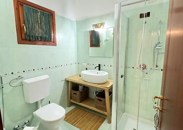 Dimora Marina - Con Giardino