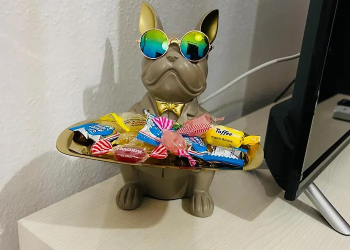 Dimora Marina - Con Giardino